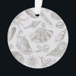 Seashell Soft Antique Art Beach Shops<br><div class="desc">Beach Seashell Classic Elegant Shell Art - Un thème de plage avec des oeuvres d'art de coquillages vintages.</div>