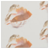 Seashell Stof (Close Up)