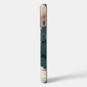 Seashell Sunset Beach Case-Mate iPhone Case (Achterkant / Links)