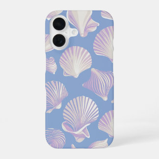 Seashell Symfonie iPhone 16 Hoesje