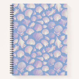 Seashell Symfonie Notitieboek