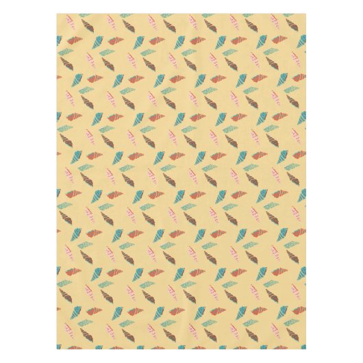 Seashell Tafelkleed (Voorkant)