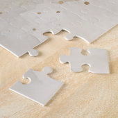 Seashell Waterverf Coastal Legpuzzel (Zijkant)