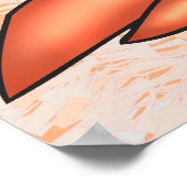 Seashell Zee Creature Poster (Hoek)