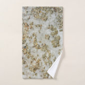 Seashell Zee Foam Handdoek (Handdoek)
