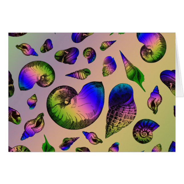 Seashells (Voorkant Horizontaal)