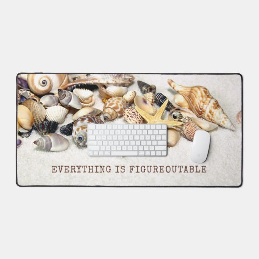 Seashells (Clavier et souris)