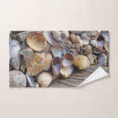 Seashells 2 handdoek (Handdoek)