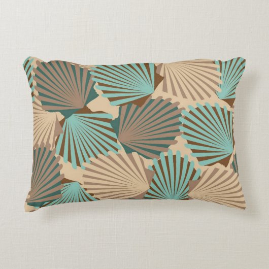 Seashells Accent Kussen (Voorkant)