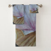 Seashells Bad Handdoek (Insitu)