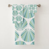 Seashells Bad Handdoek (Insitu)