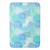 Seashells Badmat (Voorkant Verticaal)