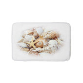 Seashells Bath Mat (Voorkant)