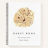 Seashells Beach House Location de vacances Livre d (Devant)