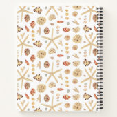 Seashells Beach House Location de vacances Livre d (Dos)