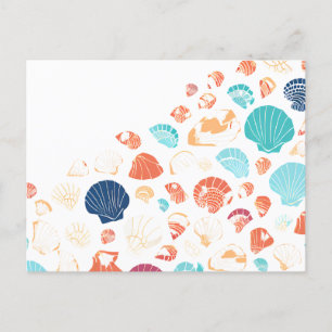 Seashells Briefkaart