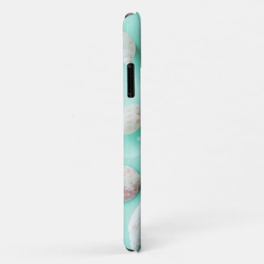 Seashells Case-Mate iPhone Case (Achterkant/rechts)