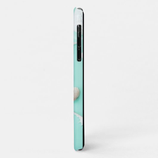 Seashells Case-Mate iPhone Case (Achterkant/links)