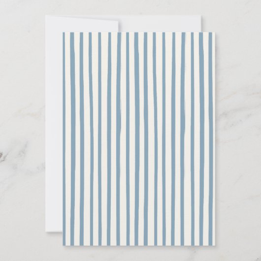 Seashells De zomer dat ik dertig jaar werd Kaart (Achterkant)