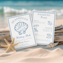 Seashells en Wedding Bells vrijgezellenweekend