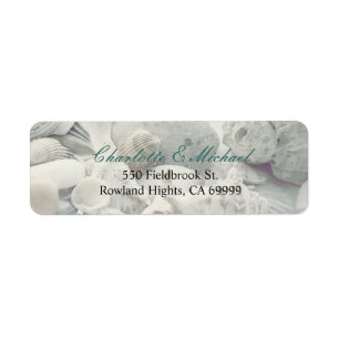Seashells Etiket