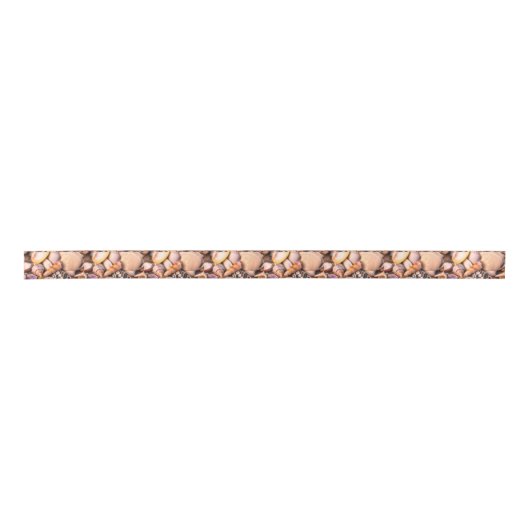 Seashells Gift Ribbon Lint (Voorkant)