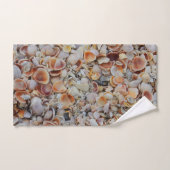 Seashells Handdoek (Handdoek)
