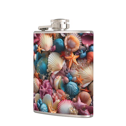 Seashells Heupfles (Links)