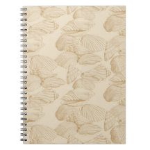 Seashells in Beige
