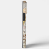 Seashells iPhone case (Achterkant / Rechts)