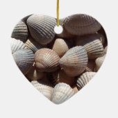 Seashells Keramisch Ornament (Achterkant)