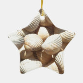 Seashells Keramisch Ornament (Achterkant)