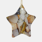 Seashells Keramisch Ornament (Rechts)