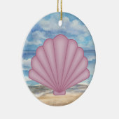Seashells Keramisch Ornament (Rechts)