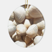 Seashells Keramisch Ornament (Links)