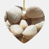 Seashells Keramisch Ornament (Achterkant)