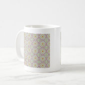 Seashells Koffiemok (Voorkant links)