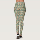 Seashells Leggings (Achterkant)