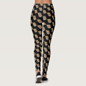 Seashells Leggings (Achterkant)