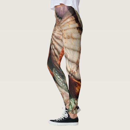Seashells Leggings (Links)
