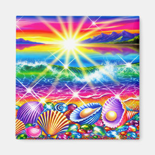 Seashells Magneet
