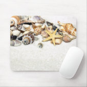 Seashells Mousepad Muismat (Met muis)
