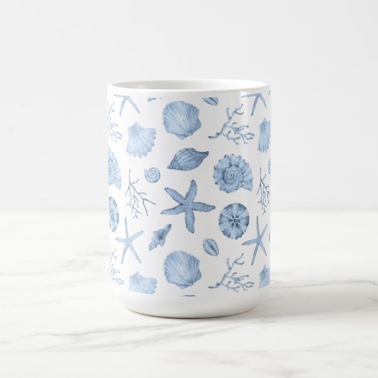 Seashells Mug (Centre)
