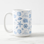 Seashells Mug (Gauche)