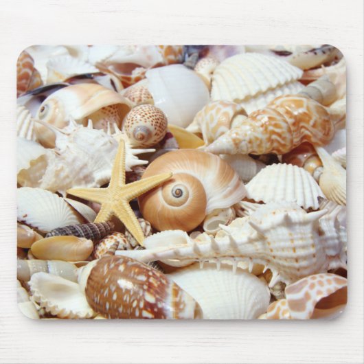 Seashells Muismat (Voorkant)