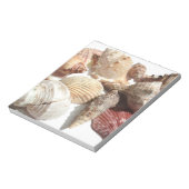 Seashells Notitieblok (Gedraaid)