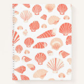 Seashells Notitieboek (Voorkant)