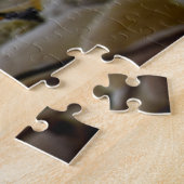 Seashells op de kust - 20x30 - 1014 pcs legpuzzel (Zijkant)