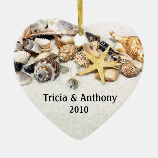 Seashells Ornament (Voorkant)