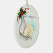 Seashells Ornament (Rechts)